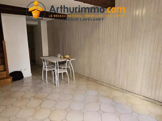 Maison 4 pièces 52 m²