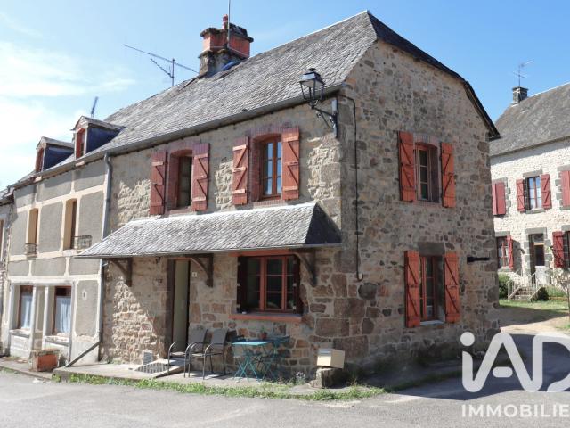Maison 4 pièces 52 m²