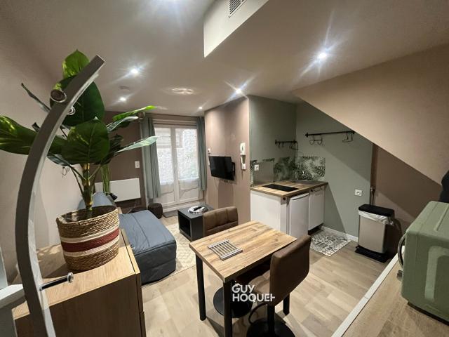 Maison 4 pièces 55 m²