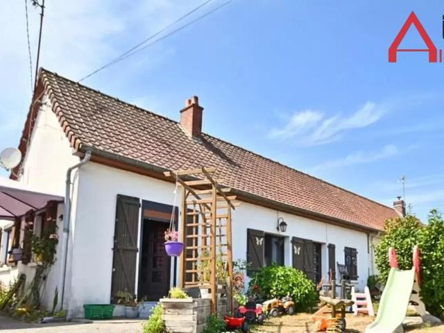 Maison 4 pièces 52 m²