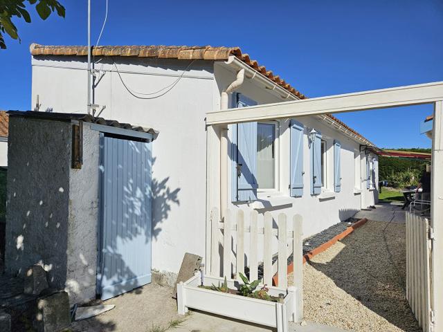 Maison 4 pièces 52 m²