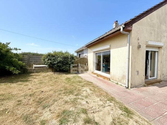 Maison 4 pièces 53 m²