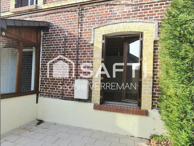 Maison 4 pièces 53 m²