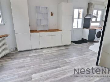 Maison 4 pièces 53 m²