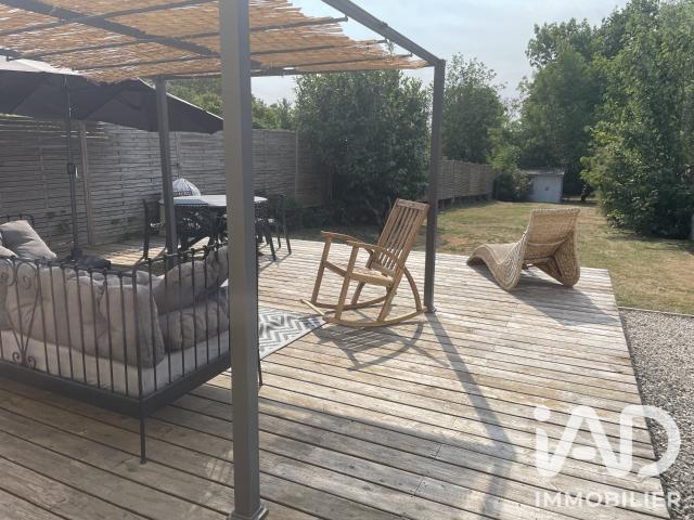 Maison 4 pièces 53 m²