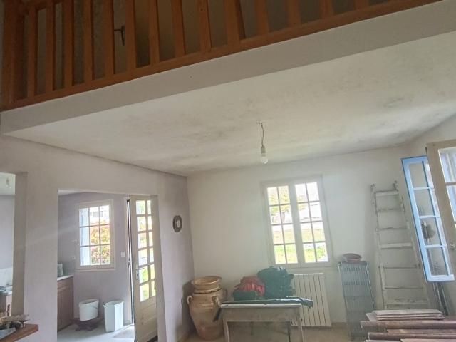 Maison 4 pièces 53 m²