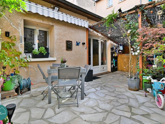 Maison 4 pièces 53 m²