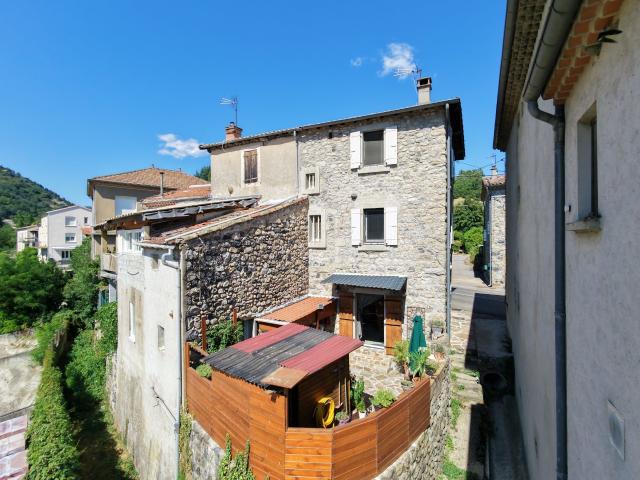 Maison 4 pièces 53 m²