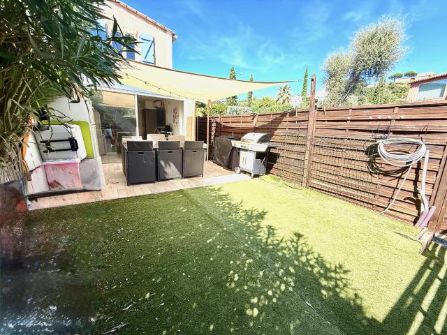 Maison 4 pièces 53 m²