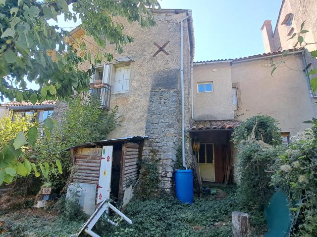 Maison 4 pièces 53 m²
