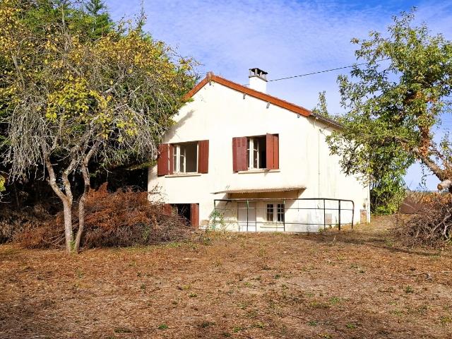 Maison 4 pièces 53 m²