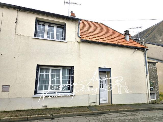 Maison 4 pièces 53 m²