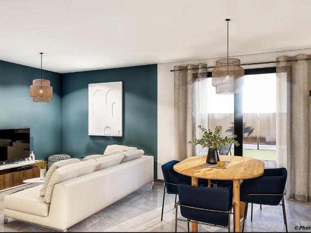 Maison 4 pièces 54 m2
