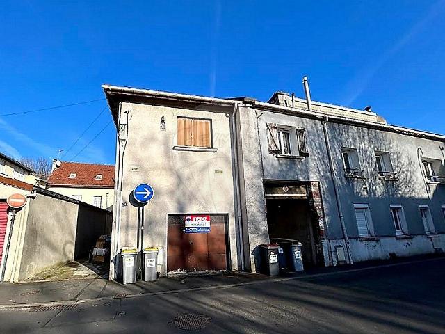 Maison 4 pièces 54 m²