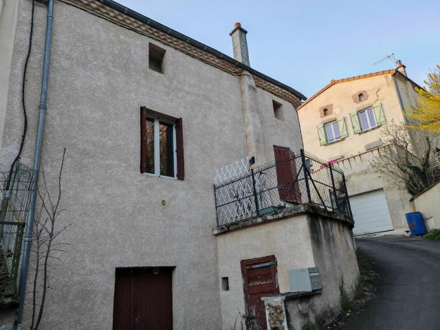 Maison 4 pièces 54 m²