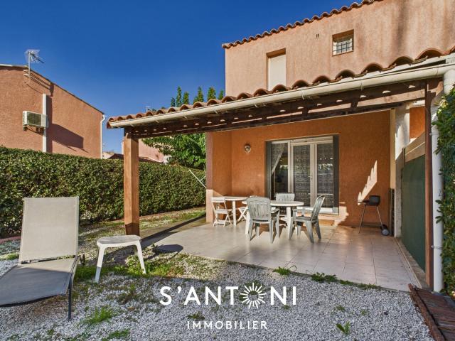 Maison 4 pièces 54 m²