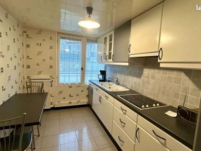 Maison 4 pièces 54 m²