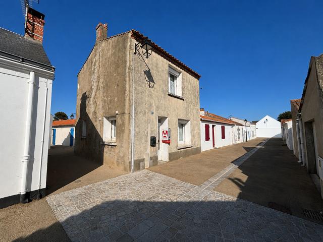 Maison 4 pièces 54 m²