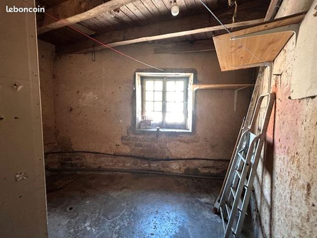 Maison 4 pièces 54 m²