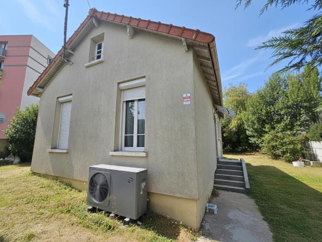 Maison 4 pièces 54 m²