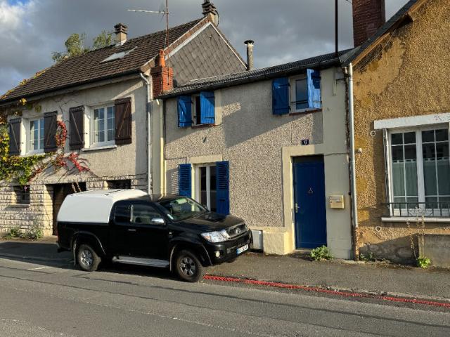 Maison 4 pièces, 54 m² à louer à Bourges 18000
