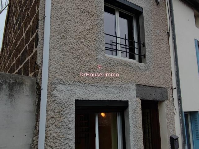 Maison 4 pièces 55 m²