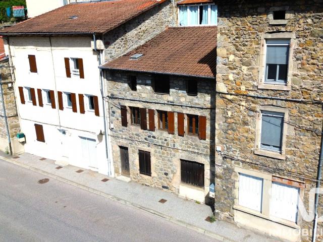 Maison 4 pièces 55 m²