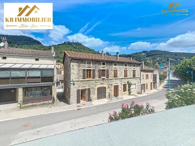Maison 4 pièces 55 m²