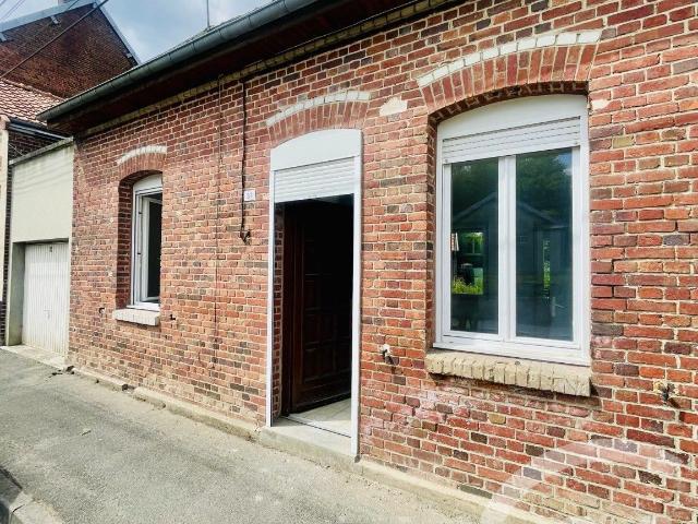 Maison 4 pièces 55 m²