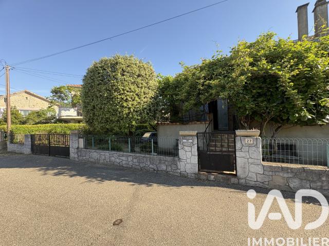 Maison 4 pièces 55 m²