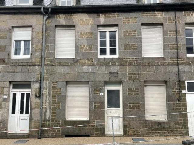Maison 4 pièces 55 m²