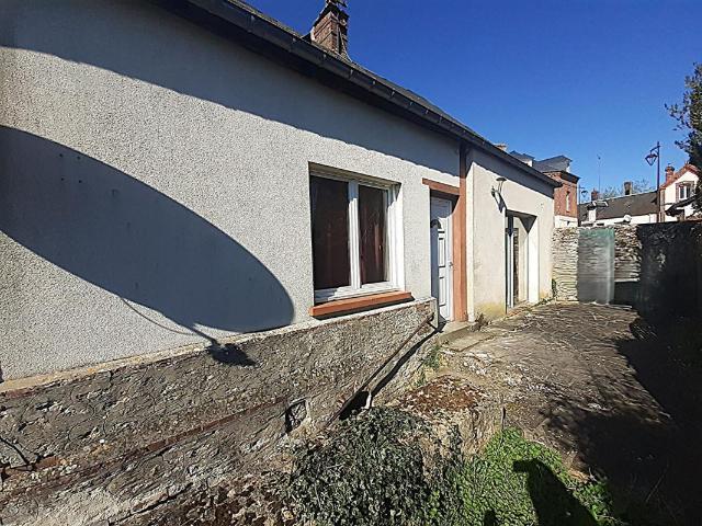 Maison 4 pièces 56 m²
