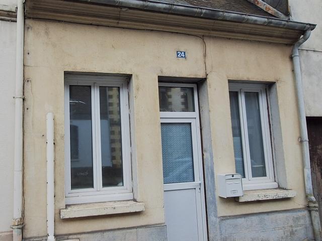 Maison 4 pièces 55 m²