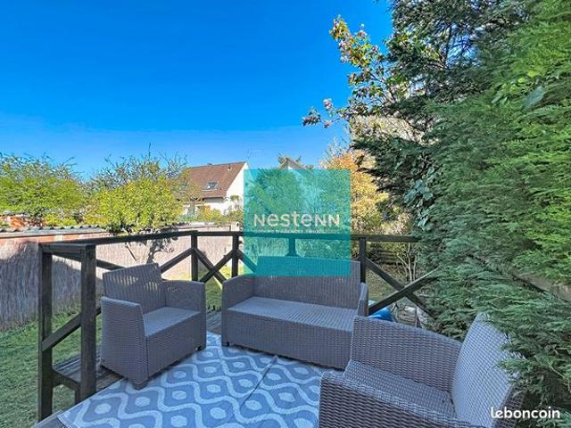 Maison 4 pièces 55 m²