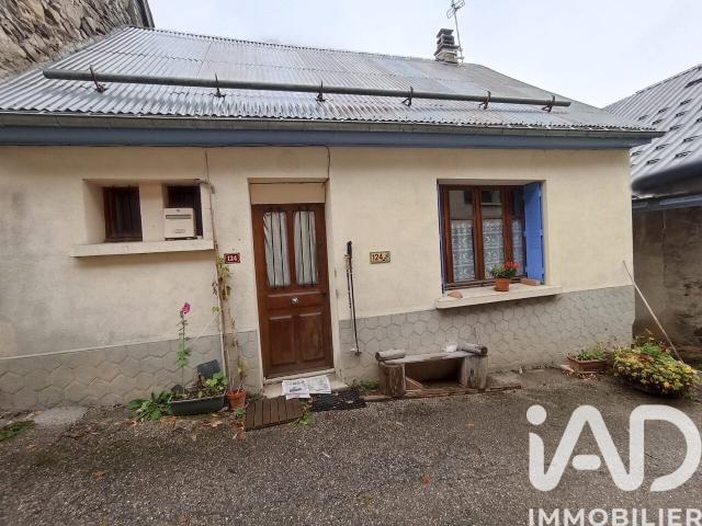 Maison 4 pièces 55 m²