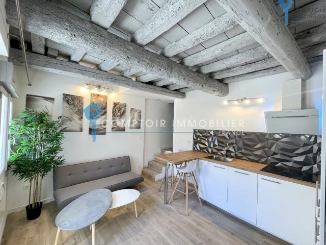 Maison 4 pièces 55 m²