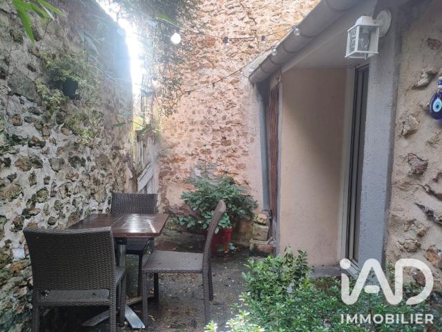 Maison 4 pièces 55 m²