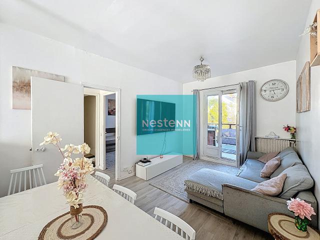 Maison 4 pièces 55 m²