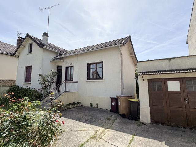 Maison 4 pièces 55 m²