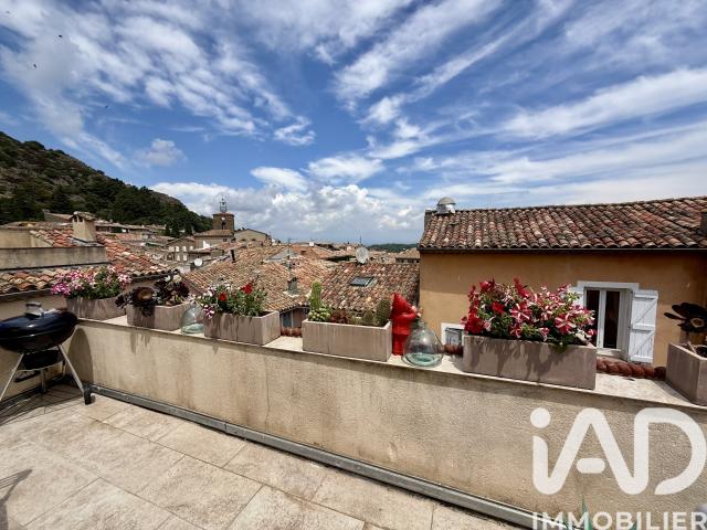 Maison 4 pièces 55 m²