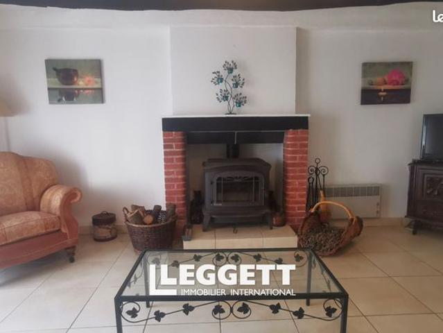 Maison 4 pièces 55 m²