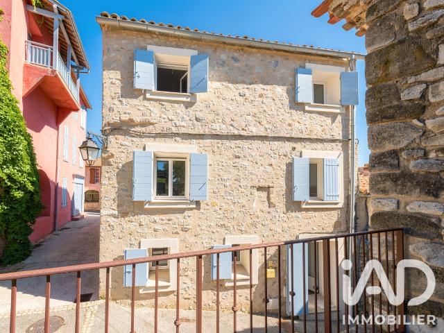 Maison 4 pièces 55 m²
