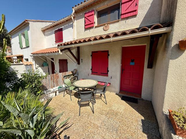 Maison 4 pièces 55 m²