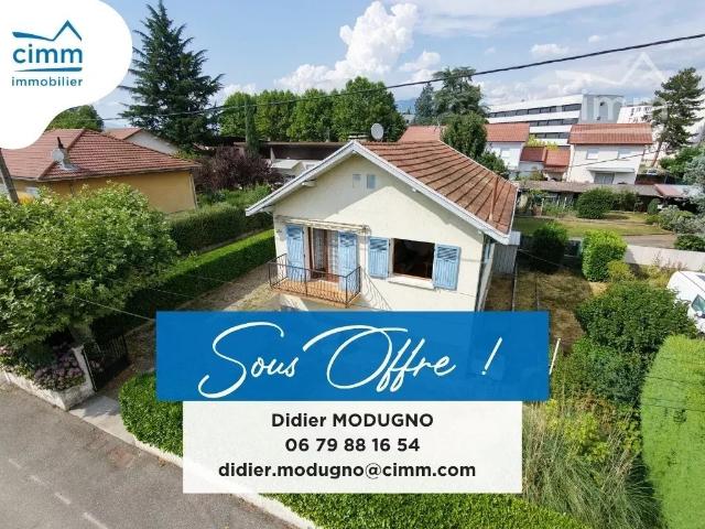 Maison 4 pièces 55 m²