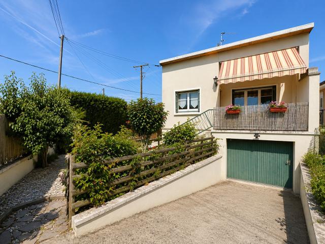Maison 4 pièces 55 m²