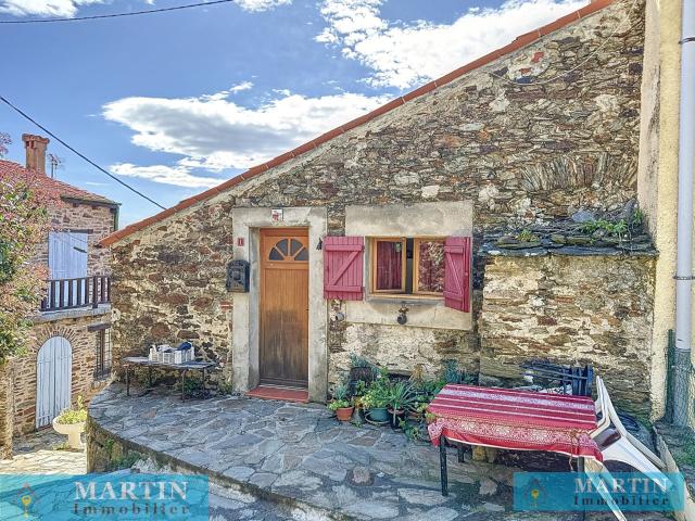 Maison 4 pièces 55 m²
