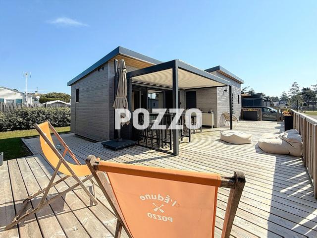 Maison 4 pièces 55 m²