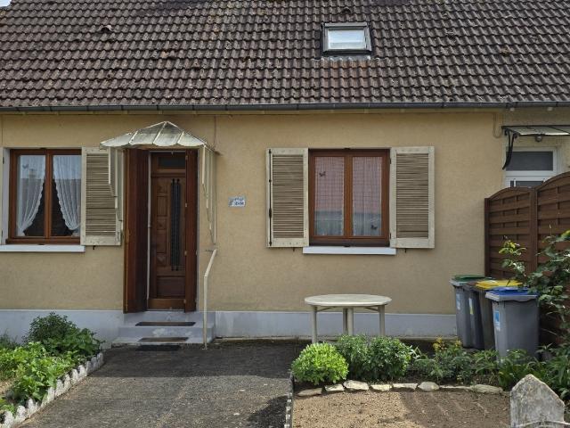 Maison 4 pièces 55 m²
