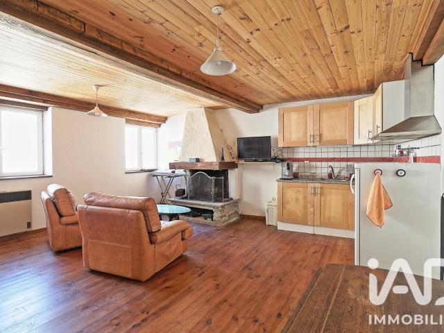 Maison 4 pièces 55 m²