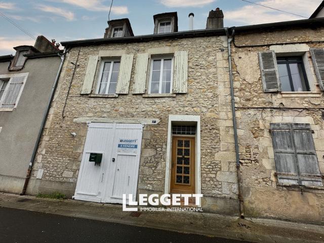 Maison 4 pièces 55 m²